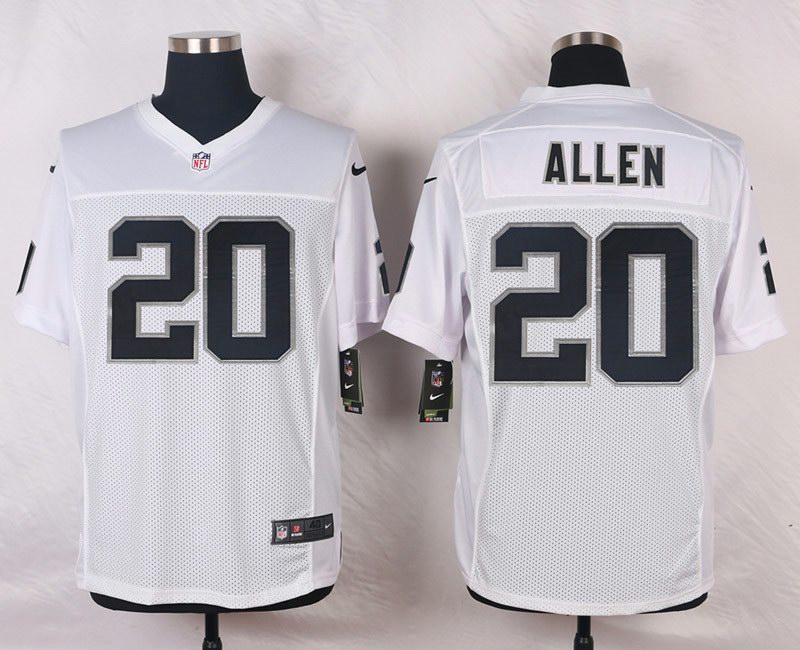Oakland Raiders elite jerseys-004